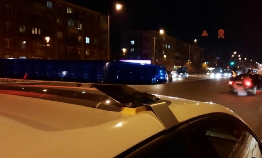 Перебегал на "красный": на Космическом проспекте омич сбил 13-летнего мальчика