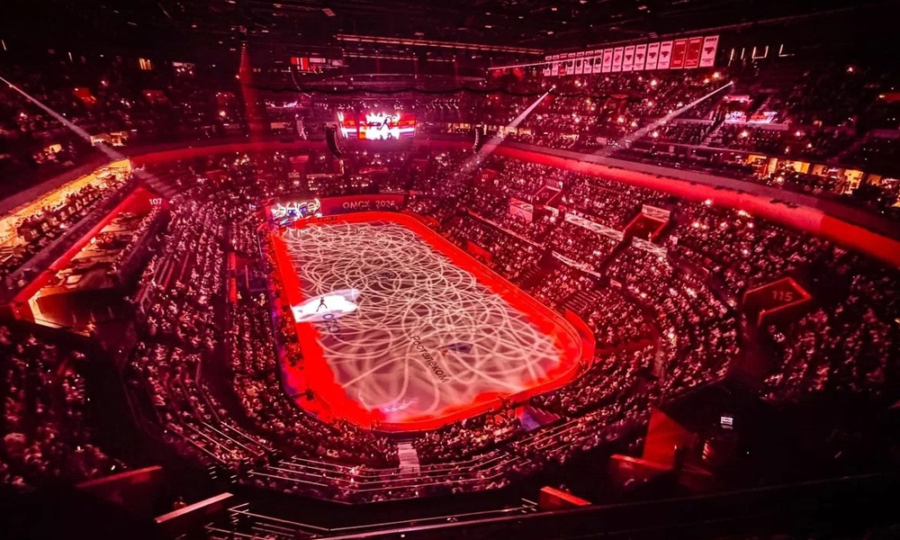 Чемпионат России по фигурному катанию в Омске стал новым эталоном проведения турнира