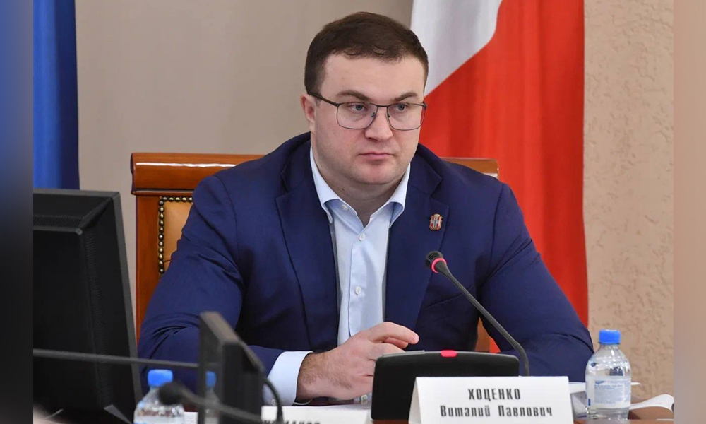 Виталий Хоценко анонсировал начало строительства северного обхода Омска