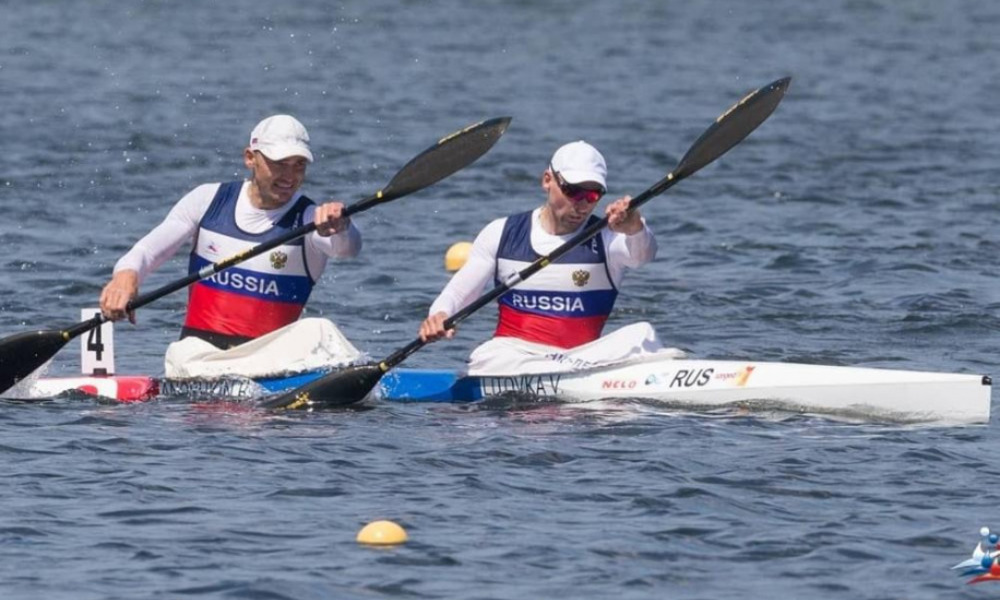 Омские спортсмены завоевали три серебряные медали на первенстве страны по гребле на байдарках 