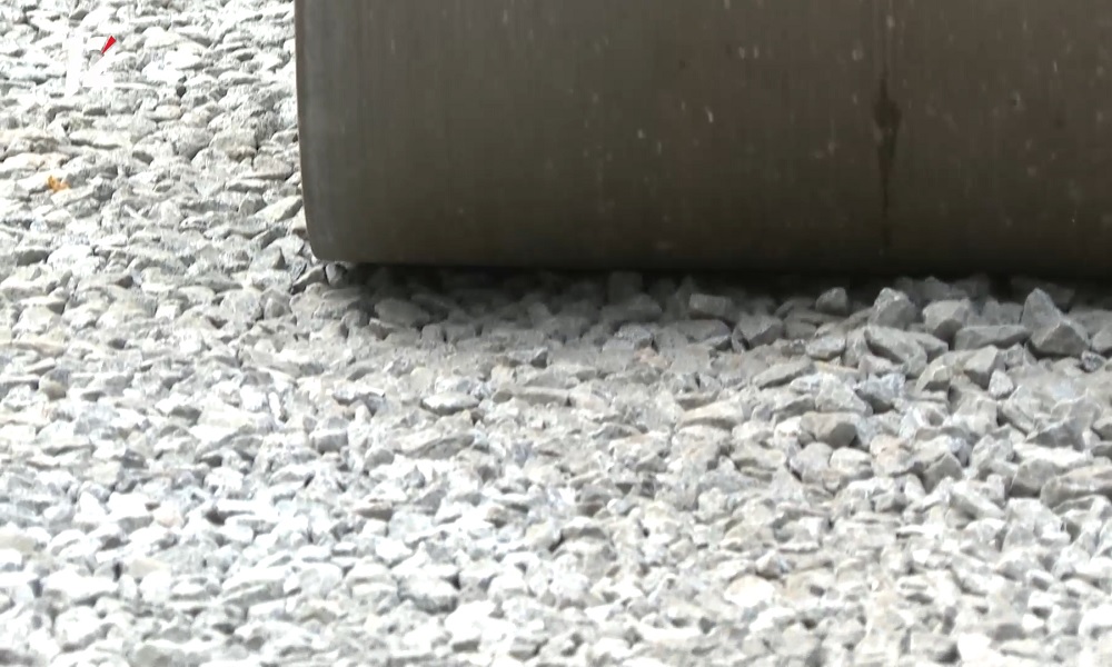 С начала сезона в Омске обновили 75 тысяч квадратных метров дорожного покрытия