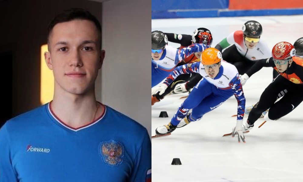 Омич Павел Ситников поедет на Олимпиаду в Пекин 