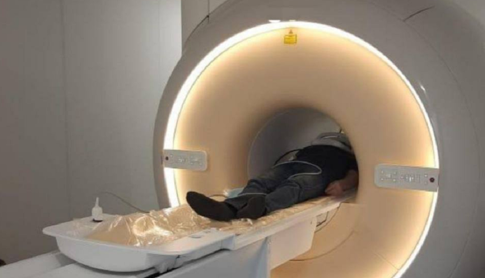 В омской медсанчасти № 4 начал работать новый аппарат МРТ стоимостью 113 млн рублей 