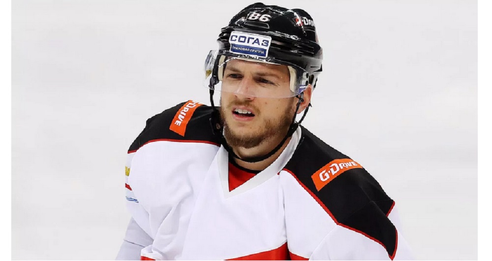 Экс-форвард "Авангарда" Андригетто заявил, что ему вообще не понравилось в КХЛ