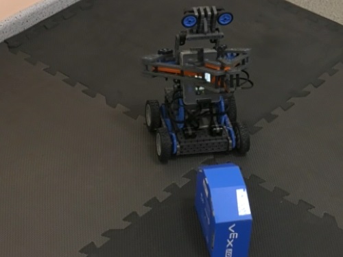 Омские школьники создадут ухаживающего за животными робота