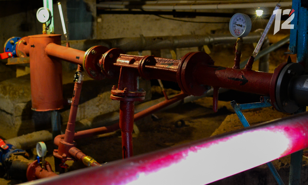 Виталий Хоценко направил почти 180 млн рублей на обновление теплоснабжения в двух районах Омской области 