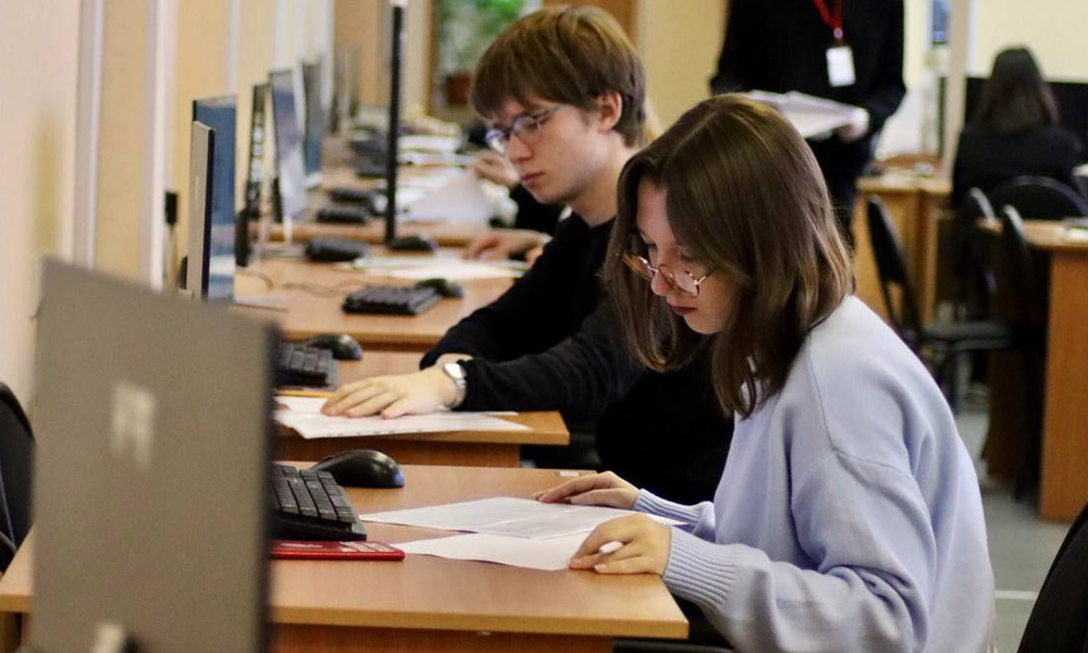 В региональном этапе Всероссийской олимпиады примут участие более 2,5 тысяч омских школьников  