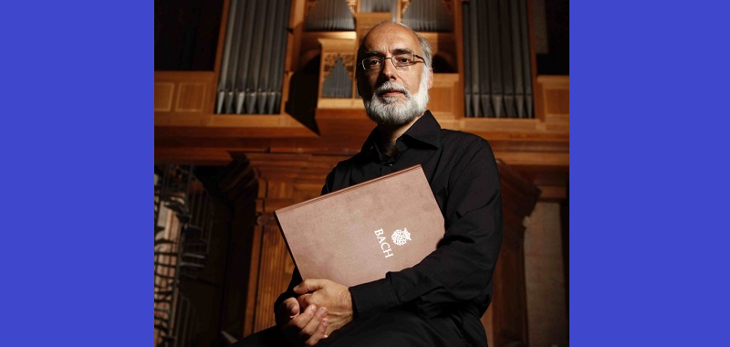 На омском органе впервые сыграет профессор Миланской международной академии музыки