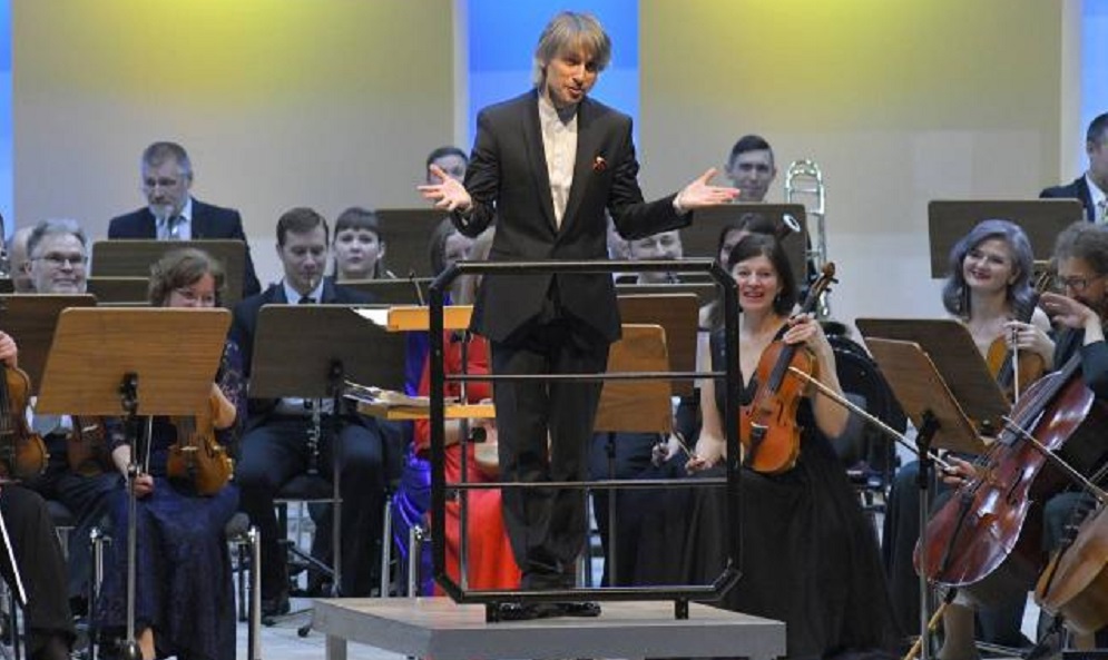 Омичей приглашают на концерт, посвящённый юбилею маэстро Дмитрия Васильева