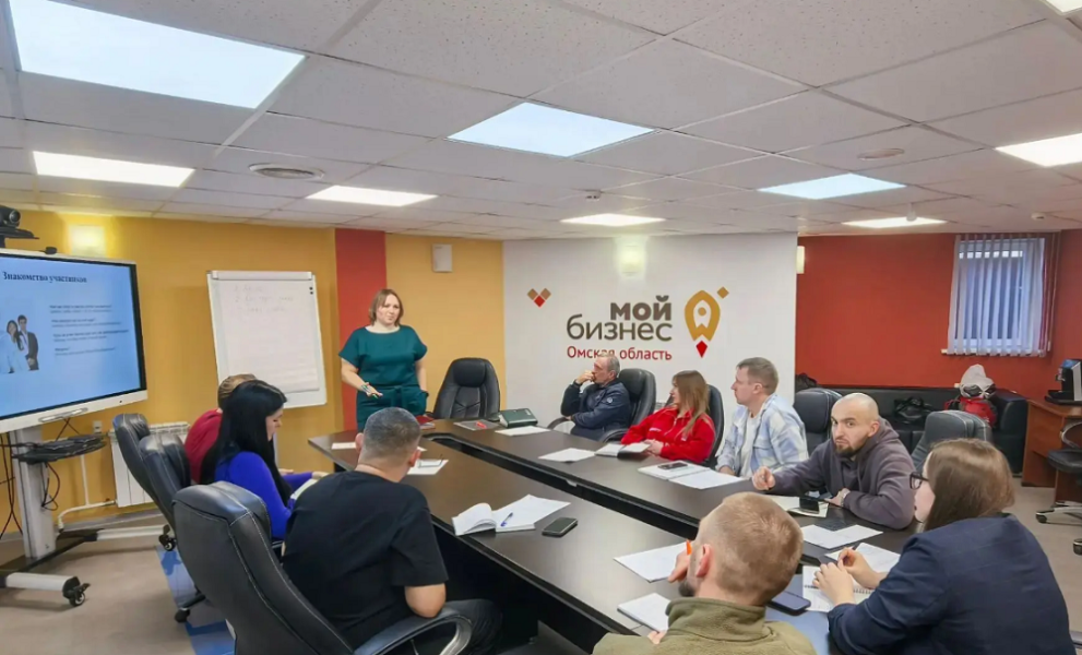 Интенсив «Единое окно для СВОих» проведут в Омской области для ветеранов СВО и их семей