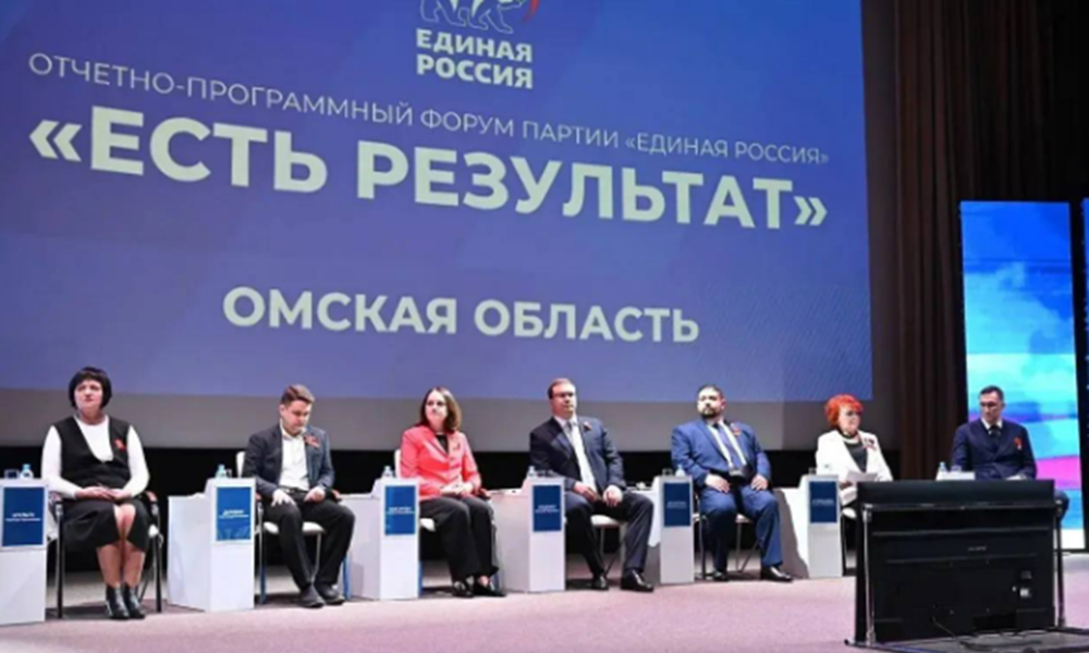 Развитие спорта остаётся одним из ключевых направлений Народной программы «Единой России»