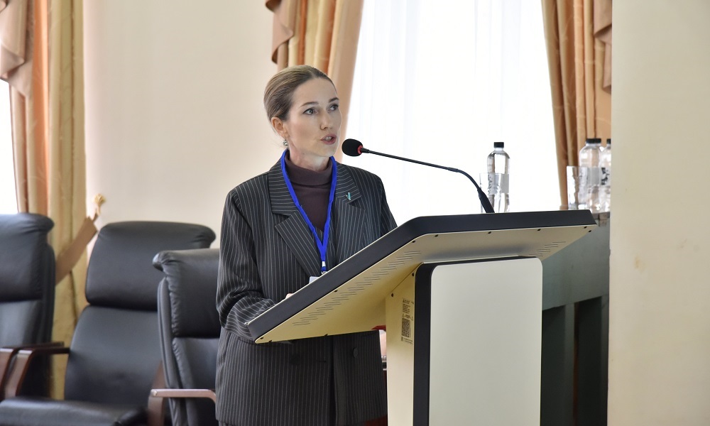 Светлана Веретенникова рассказала о проектах 12 канала представителям музеев со всей России
