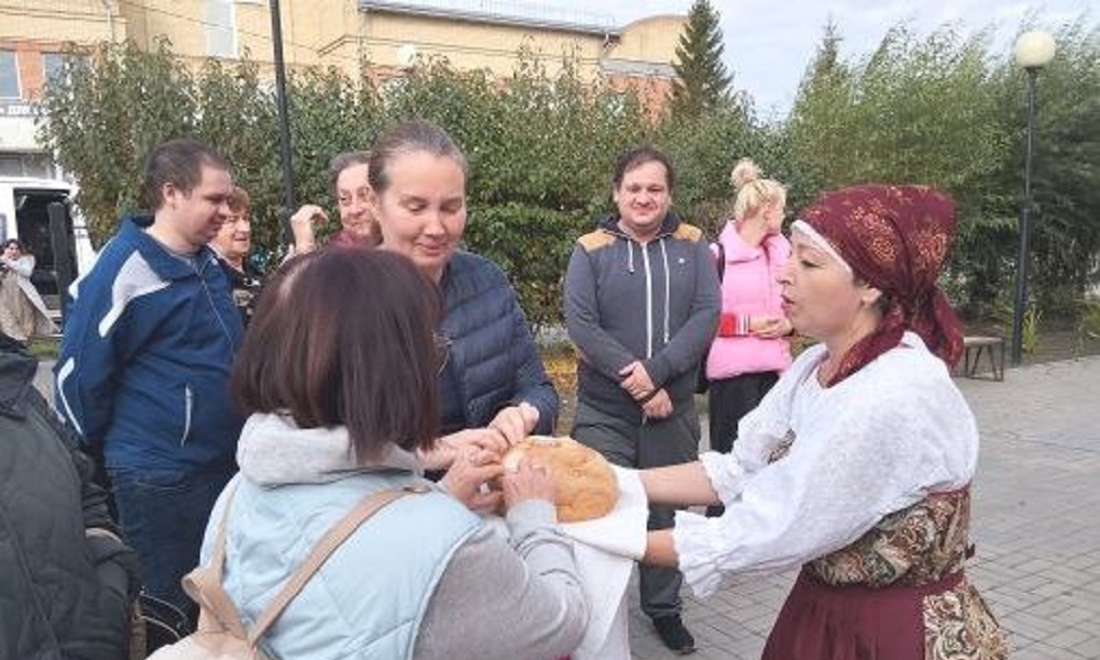 Виталий Хоценко утвердил выплату премий трём районам Омской области за лучший туристический маршрут