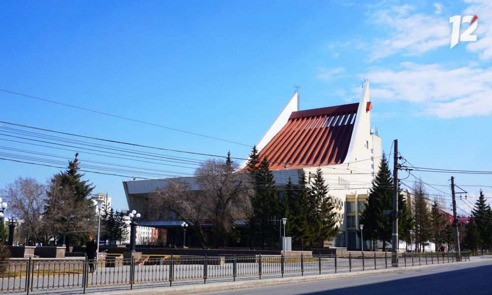 Вокалисты Омского музыкального театра споют для жителей Китая