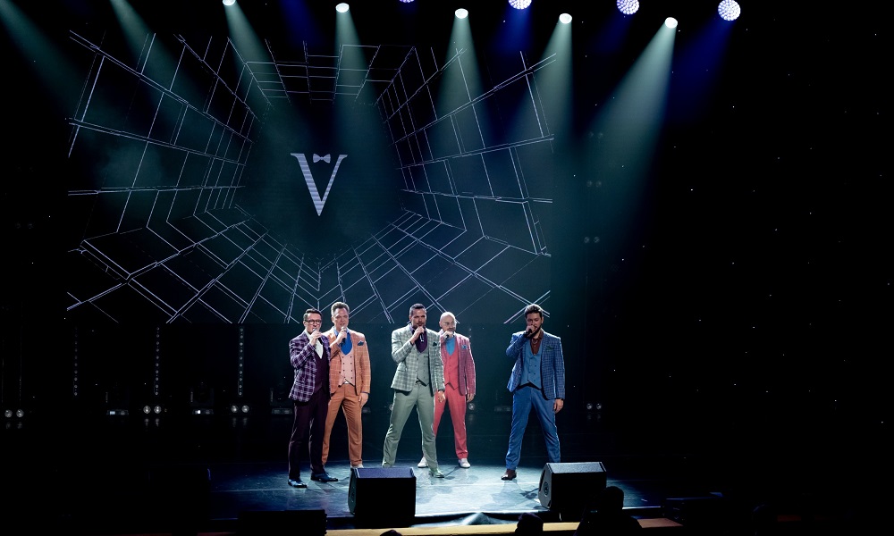 Вокальная группа ViVA споёт песни военных лет в омском парке Победы