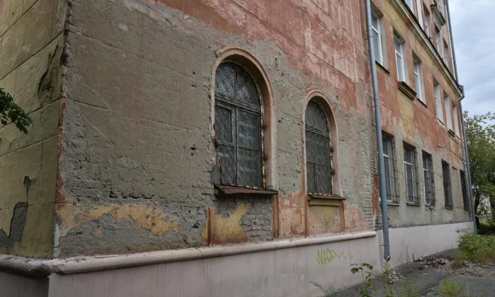 Мэр Омска Сергей Шелест рассказал о судьбе аварийной гимназии № 88