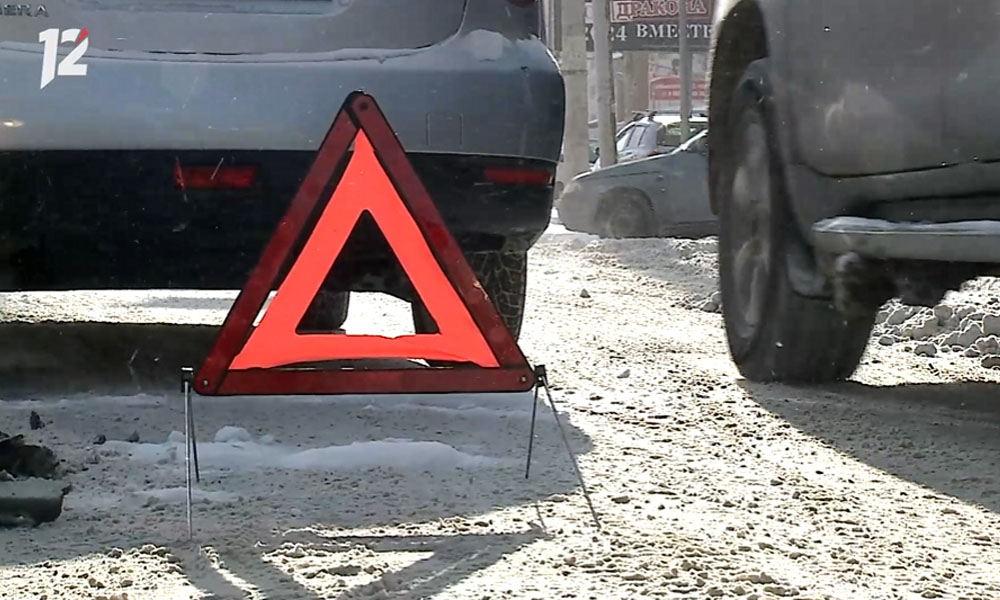 Аварийно-опасных мест на дорогах Омска становится меньше
