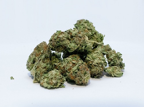 Житель Омской области попался с марихуаной