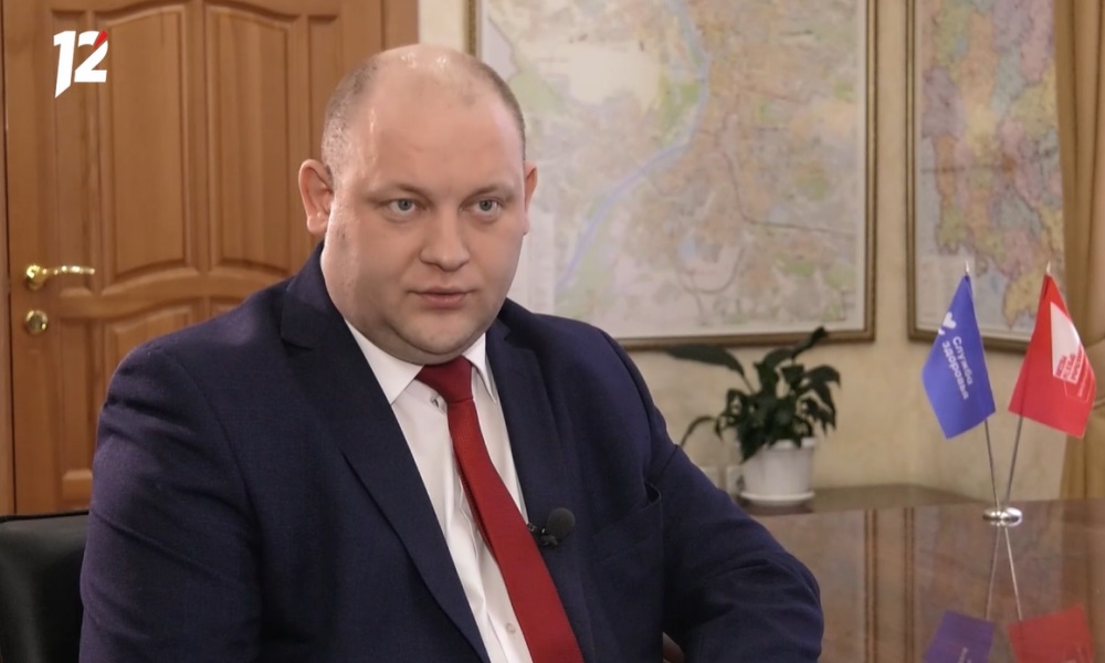 Артем Наркевич прокомментировал своё назначение министром здравоохранения Омской области