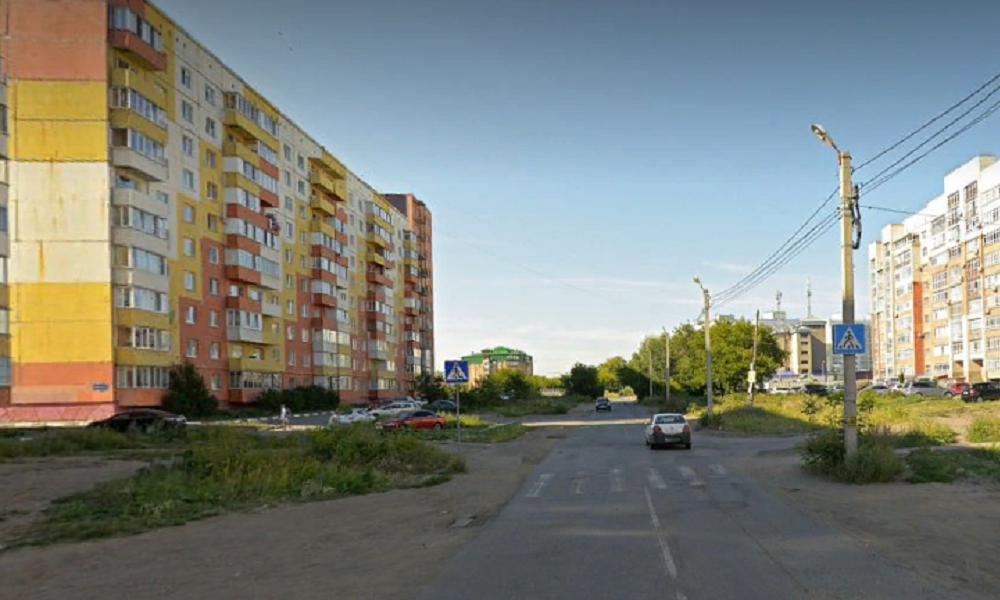 В Омске скоро завершат аварийно-восстановительный ремонт на улице Малиновского