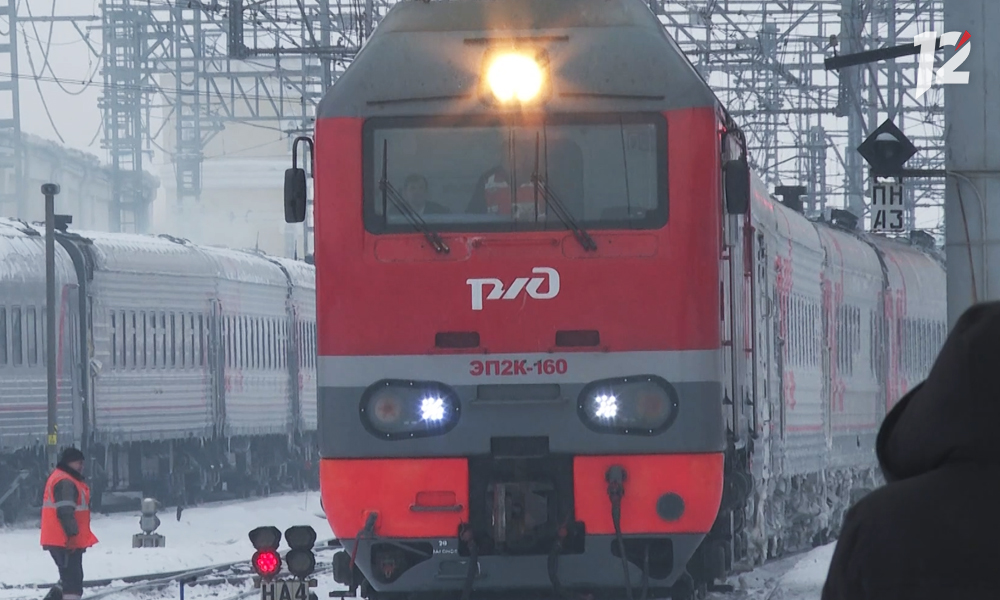 Транспортная прокуратура установит причины остановки поезда Омск — Татарская