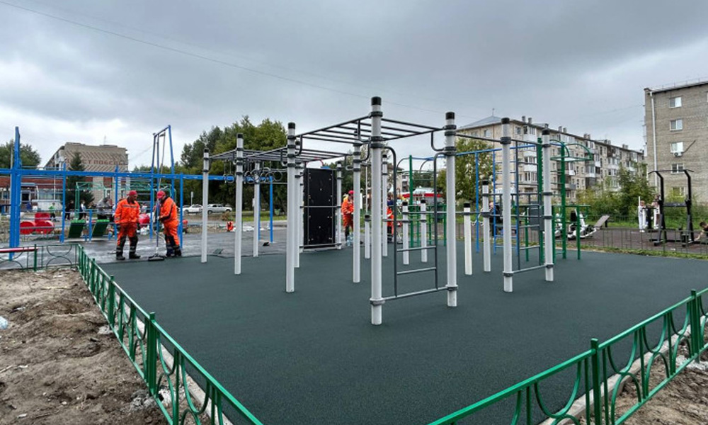 Жители Ленинского округа выдвинули к участию в конкурсе 7 инициативных проектов