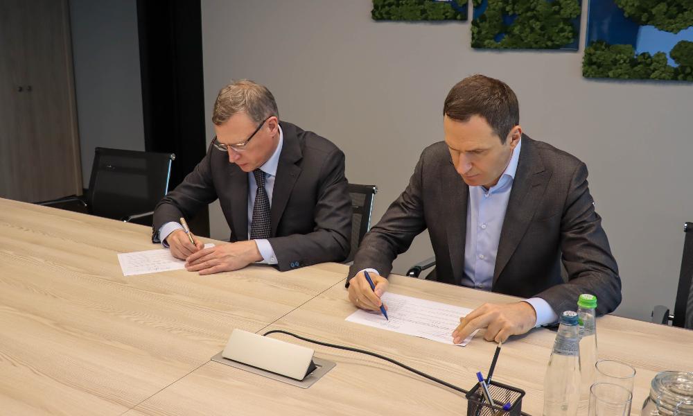 К 2024 году в Омской области появятся три новых объекта для обработки и утилизации отходов 