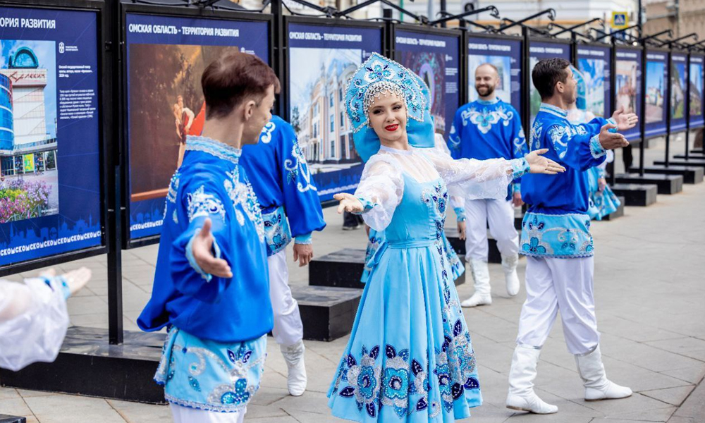 В Москве откроется фотовыставка об Омске как о будущей культурной столице — 2026