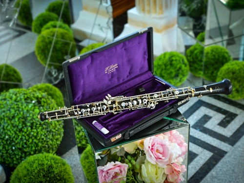 Омский симфонический обзавёлся новым уникальным инструментом