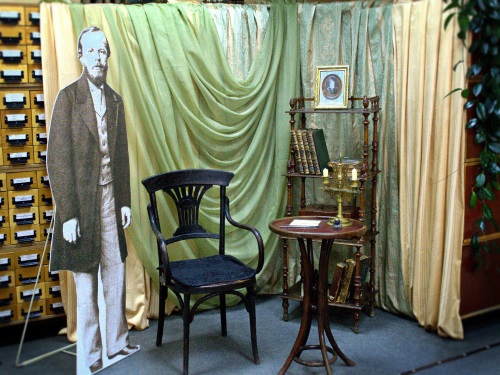 Омская пушкинка вышла в финал всероссийского конкурса "Фотозона библиотеки"