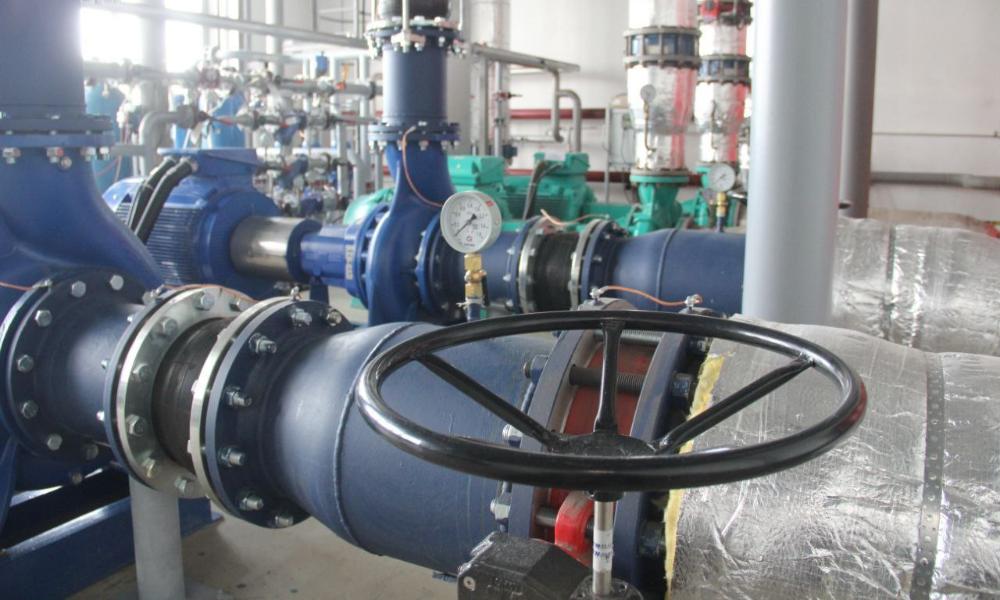 Омская группа компаний «Стройбетон» увеличила мощность собственной газовой котельной до 55 МВт