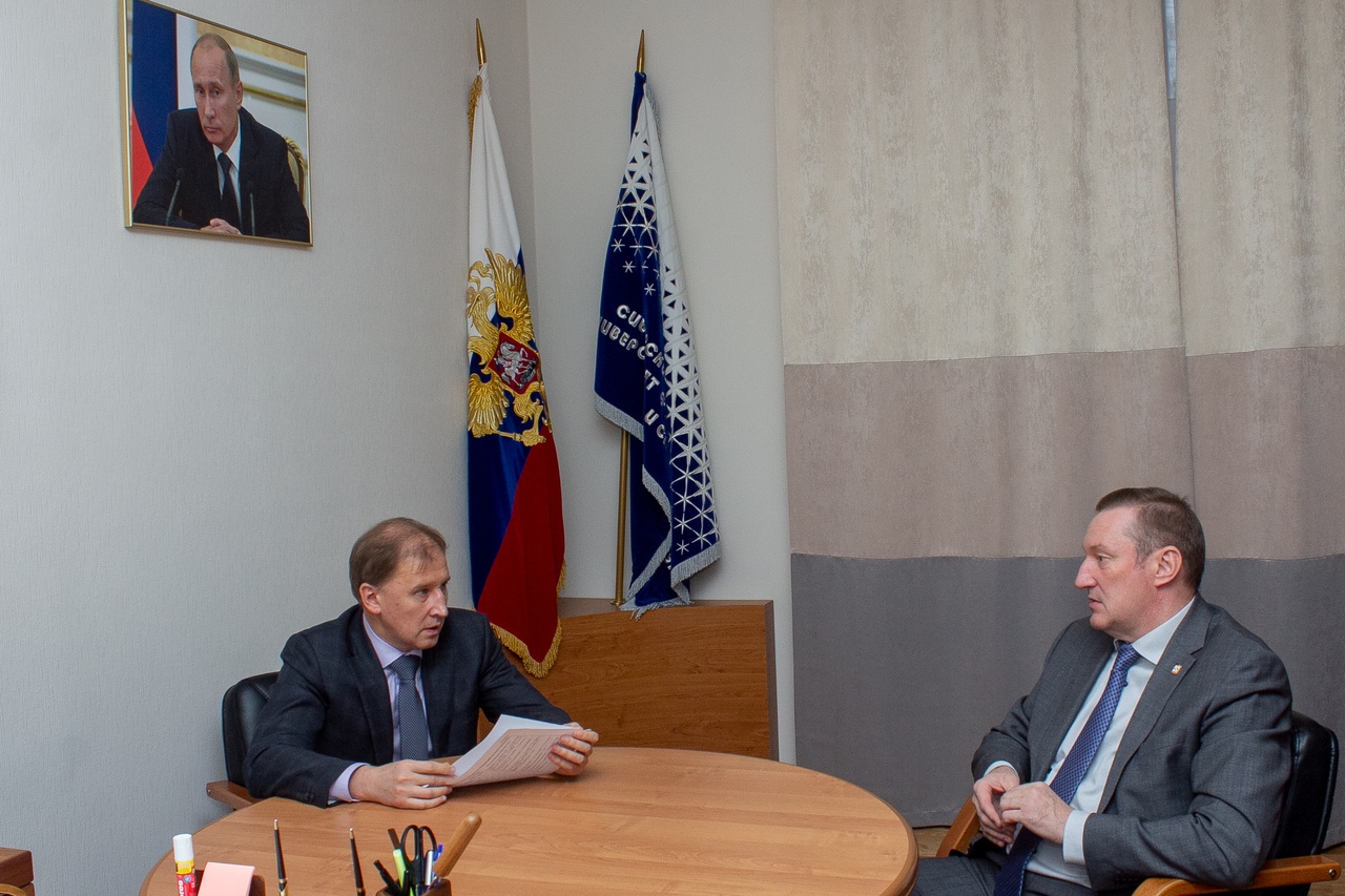  В Омске рассматривают возможность проведения всероссийской Универсиады