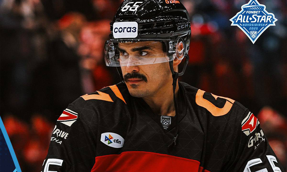Наиль Якупов будет участвовать в Матче звёзд КХЛ вместо Рида Буше
