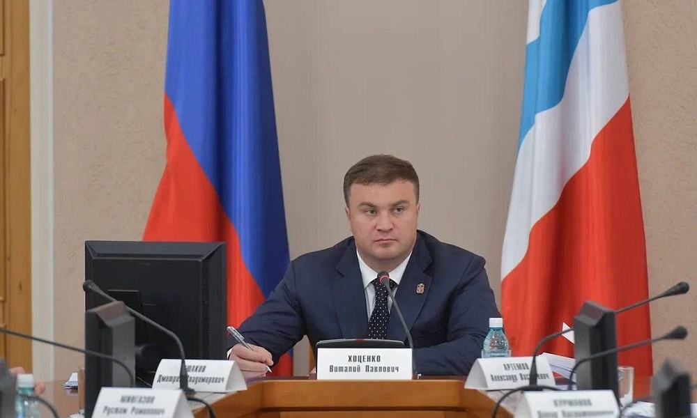 Виталий Хоценко направил около 260 млн рублей на опережающий капремонт муниципальных школ