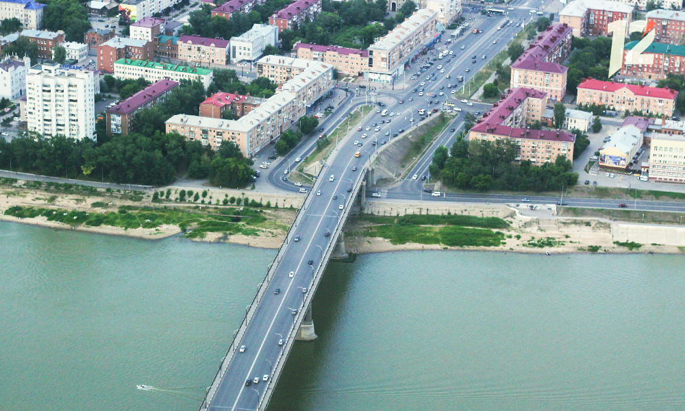 Омская область лидирует в СФО по промышленному росту