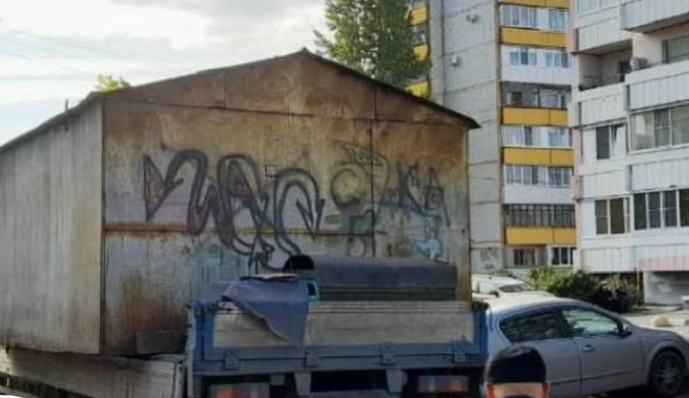 На Левобережье в Омске убрали почти 250 незаконных гаражей