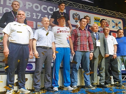 Омский боксёр выиграл золото первенства России