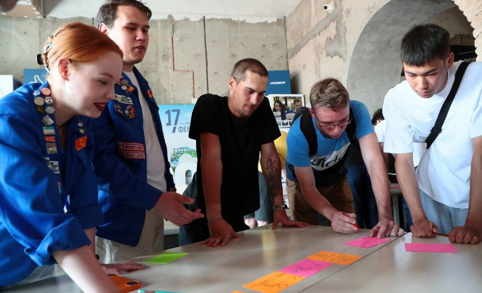 Омские студенты отправятся работать на БАМе