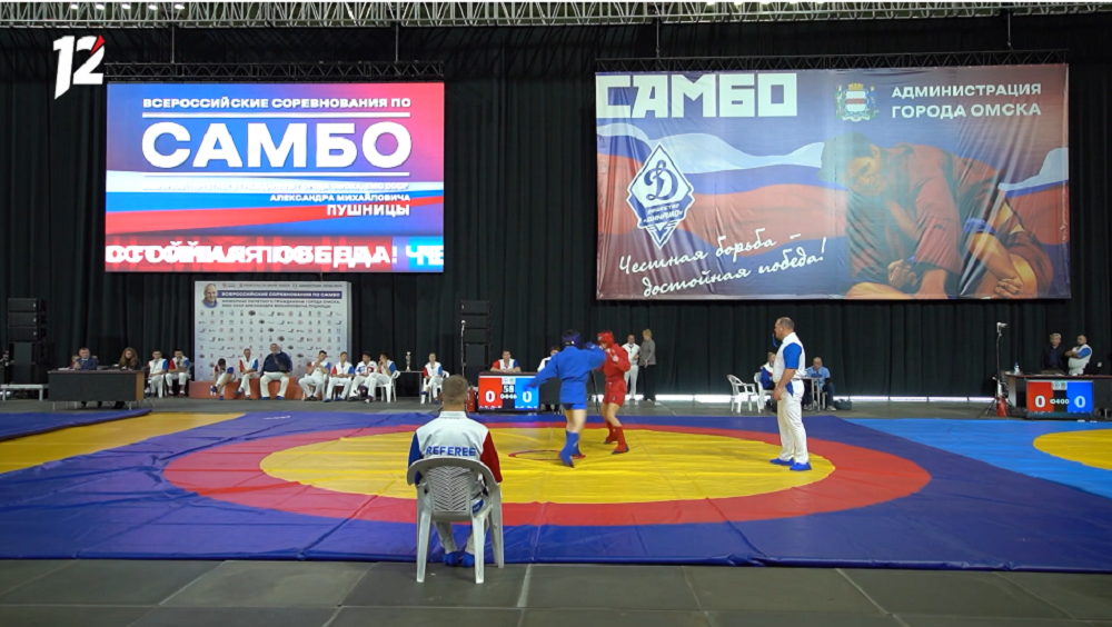 В Омске откроется секция дзюдо для ребят с нарушениями слуха