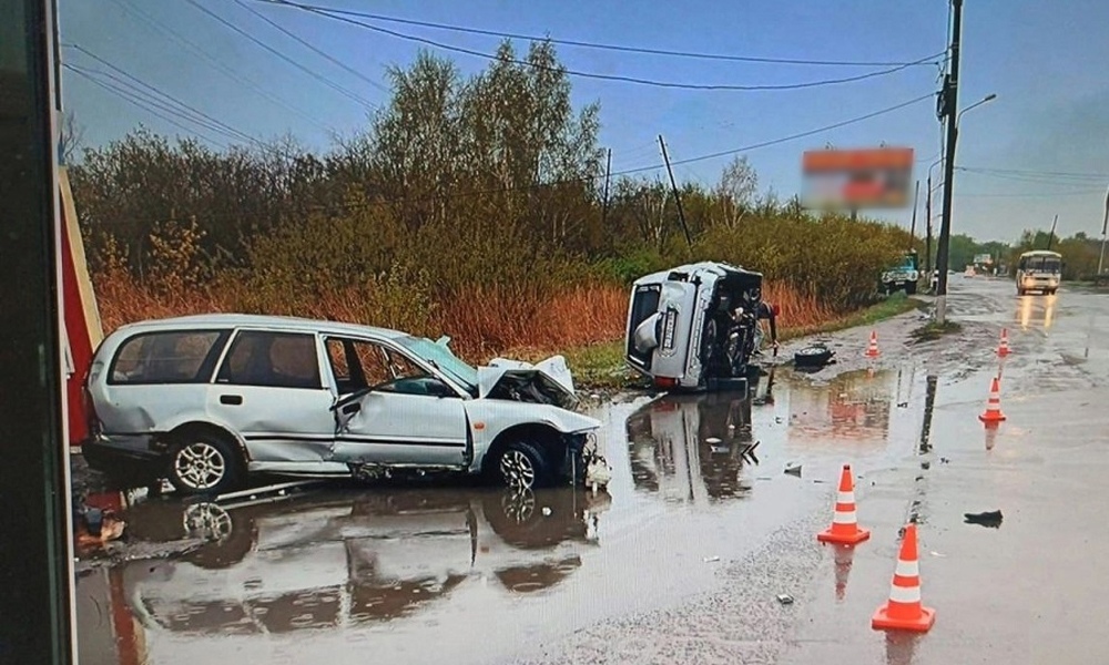 Водителя, по вине которого произошло ДТП на Сыропятском тракте, приговорили к 6 годам тюрьмы