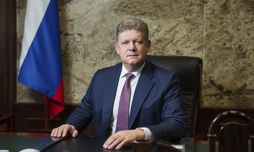 Полпред президента в СФО поздравил сибиряков с праздником Пасхи