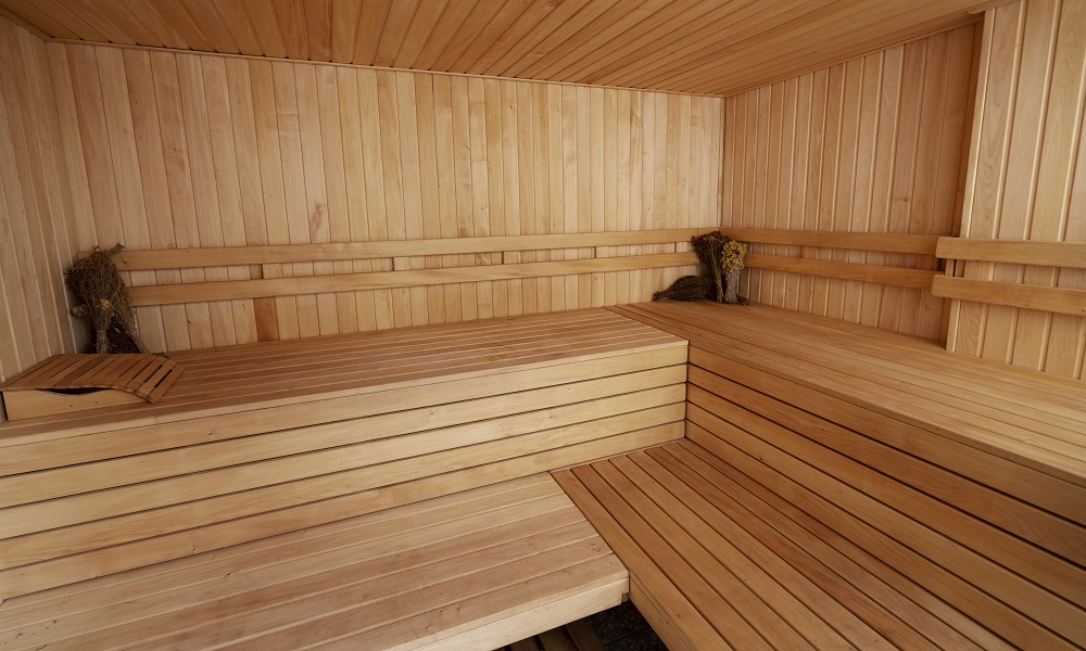 Омичка испугалась самодельной бани соседа и пожаловалась на него 