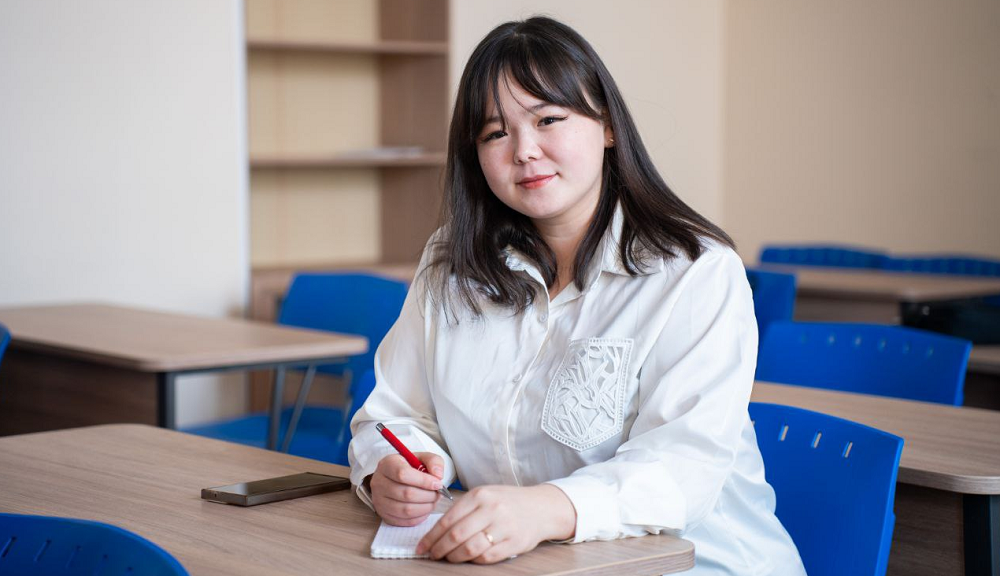 Студентка-иностранка поделилась впечатлениями от учёбы в Омске