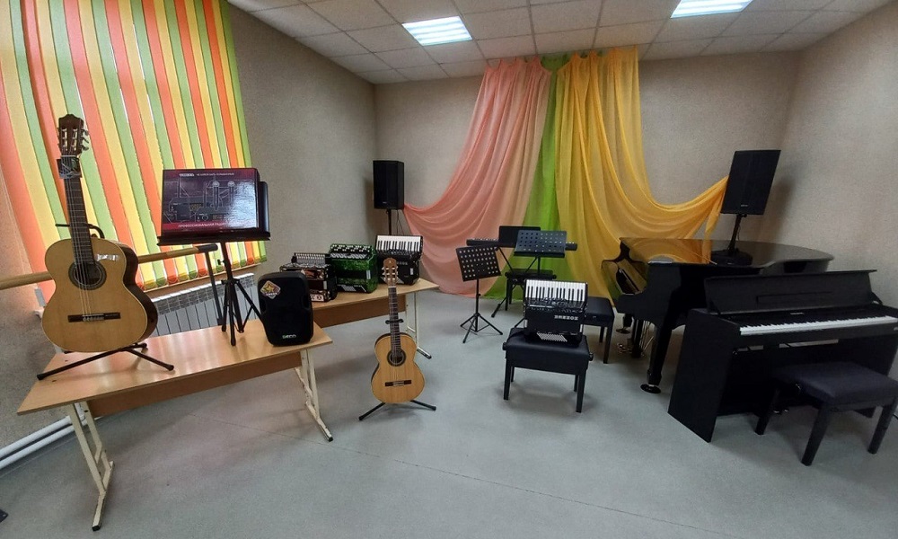 Омичи могут подать заявки на заочный конкурс Всероссийского фестиваля авторской песни «Гринландия» (0+)