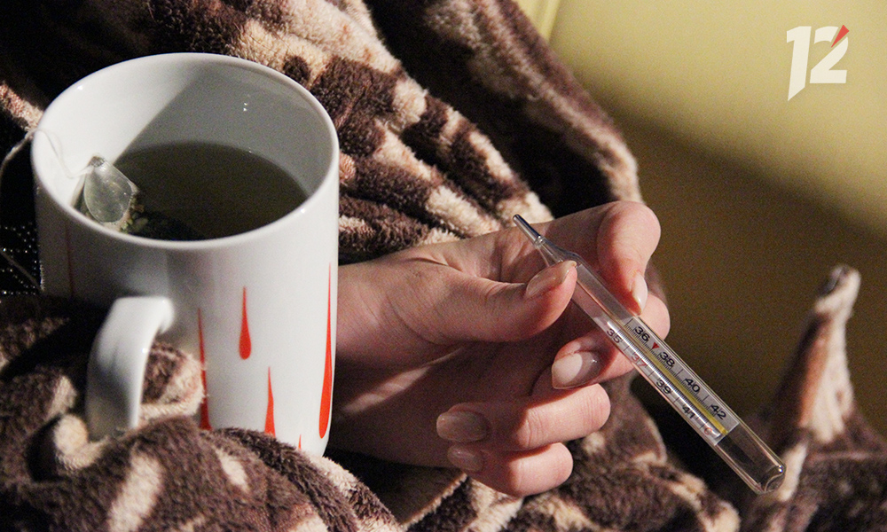 Омичи болеют COVID-19