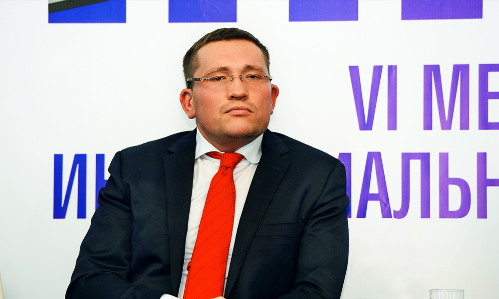 Виталий Хоценко назначил нового министра цифрового развития и связи Омской области