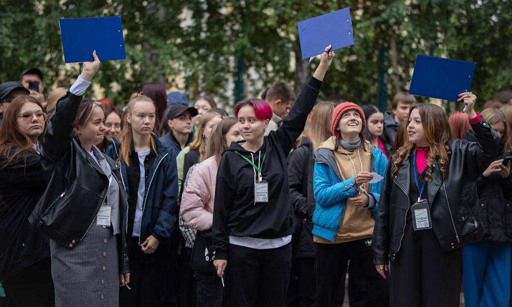 В омских колледжах стартовало обучение в рамках федеральной программы «Профессионалитет»