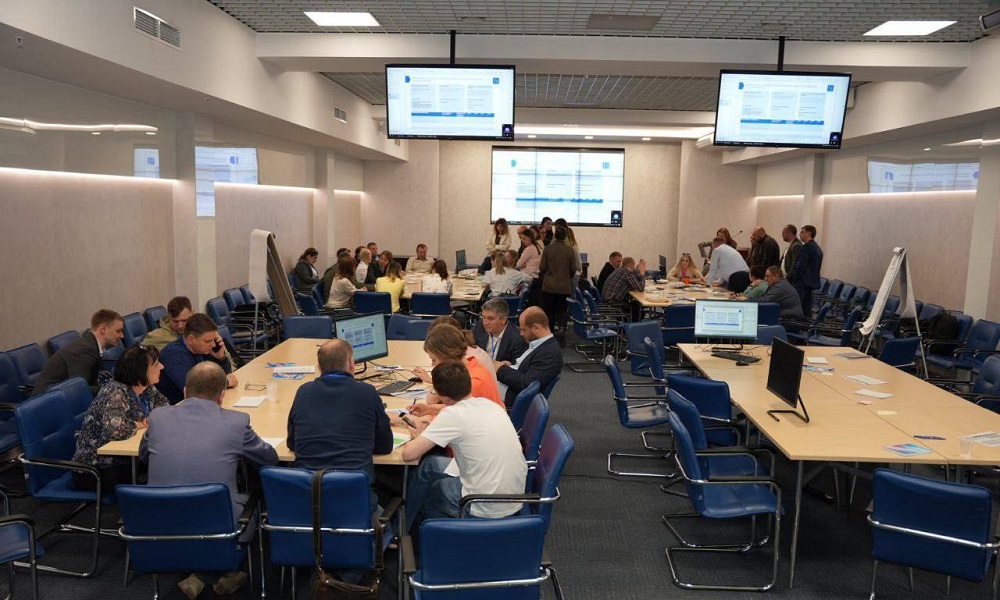 В ходе сессии «Цифровая прокачка региона» предложили инициативы по цифровизации важных сфер в Омской области