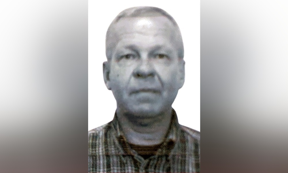 В Омске почти месяц назад пропал 60-летний мужчина