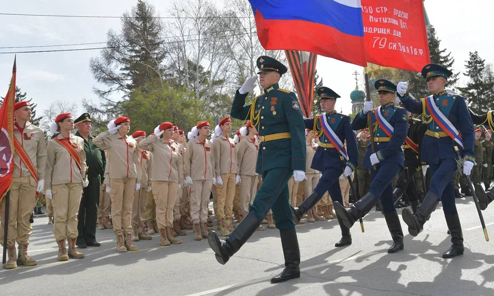 Омских школьников приглашают принять участие в олимпиаде «Великая Победа»